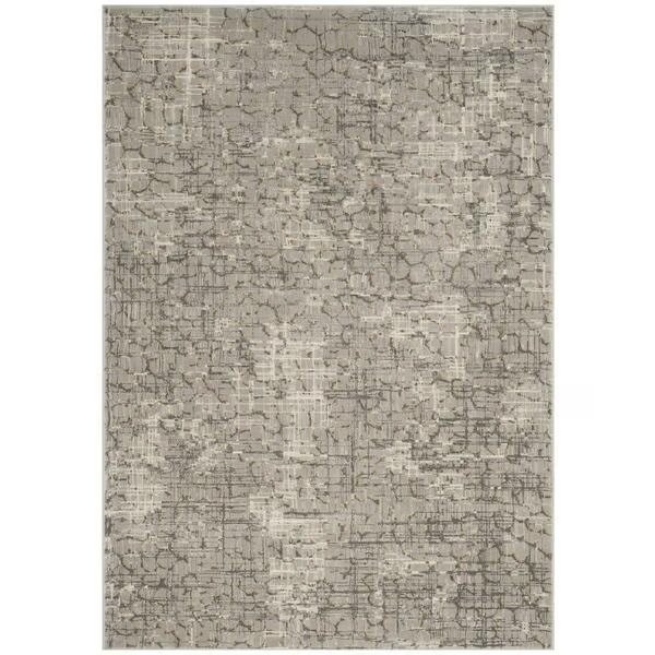 Meadow 100 Power Loomed Rectangle Rug, Grey - 9 X 12 Ft., Safavieh, Mfr#: MDW171F-9